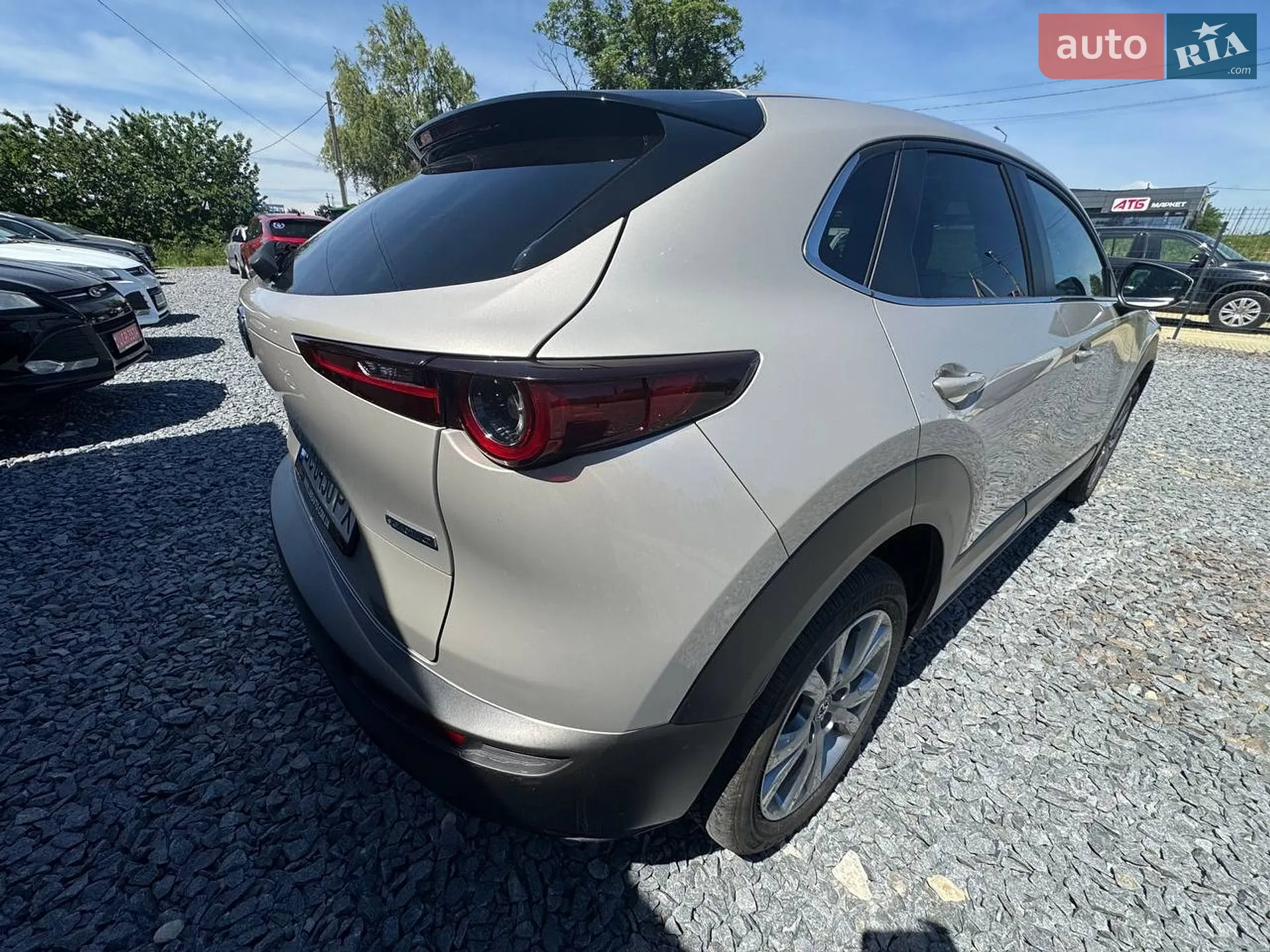 2022 Mazda CX-30 - мініатюра 23
