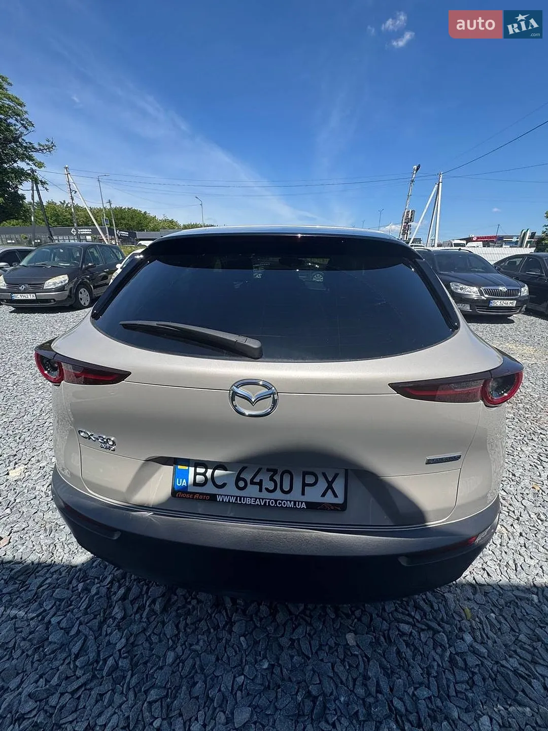 2022 Mazda CX-30 - мініатюра 24