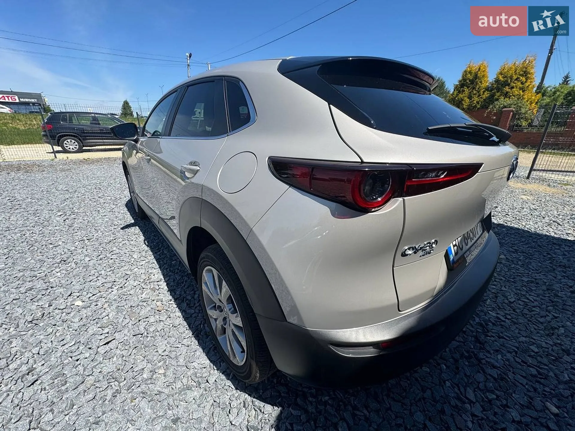 2022 Mazda CX-30 - мініатюра 25