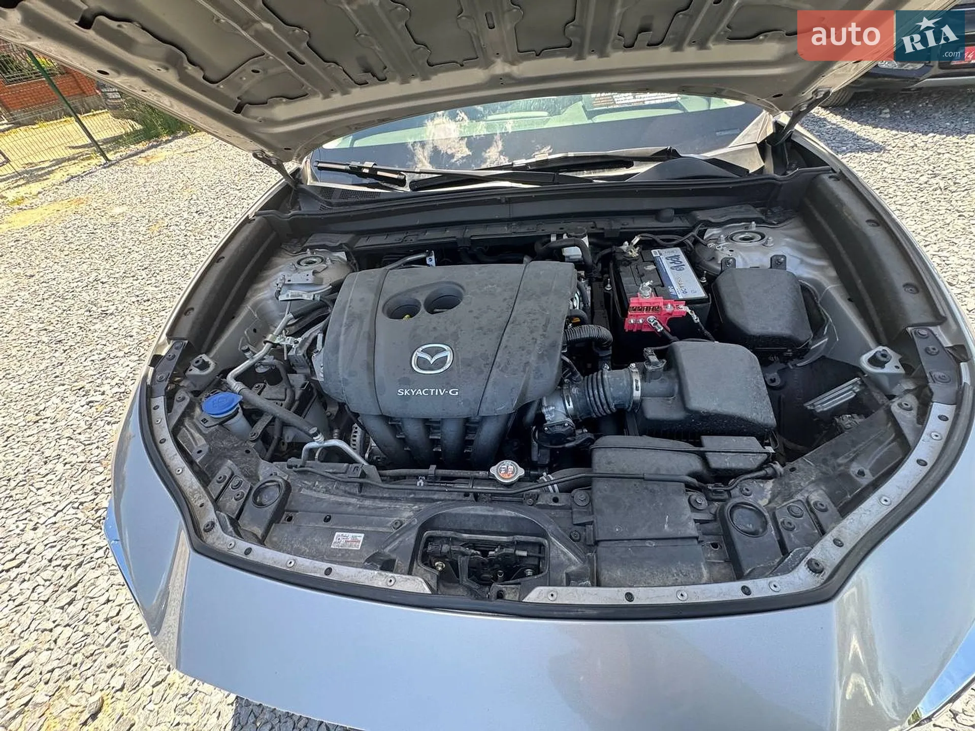 2022 Mazda CX-30 - мініатюра 36