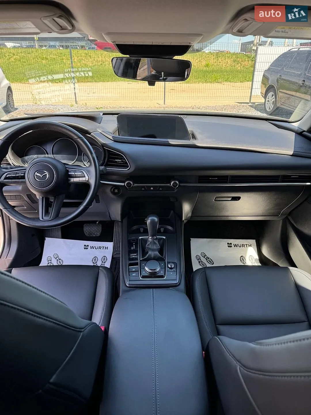 2022 Mazda CX-30 - мініатюра 37