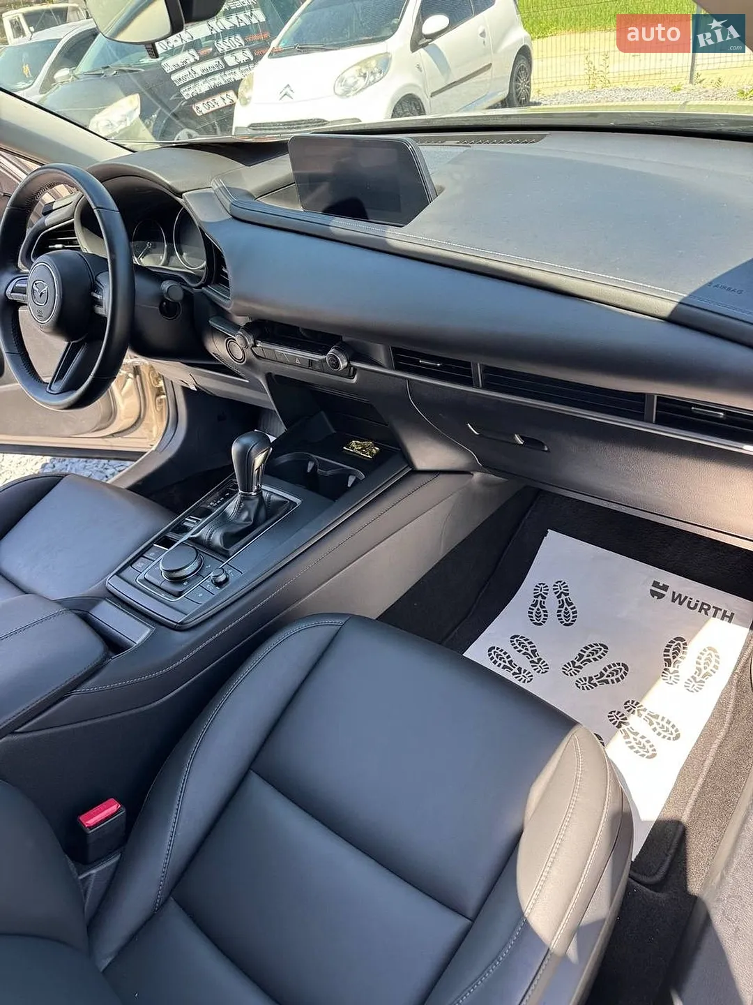 2022 Mazda CX-30 - мініатюра 47