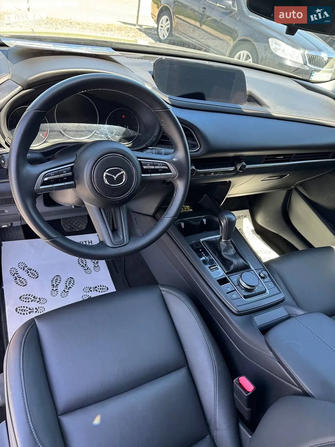 2022 Mazda CX-30 - мініатюра 48