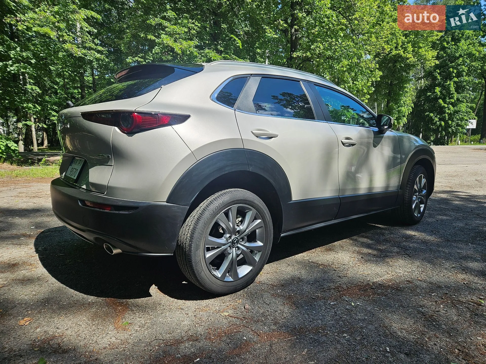 2023 Mazda CX-30 - мініатюра 3