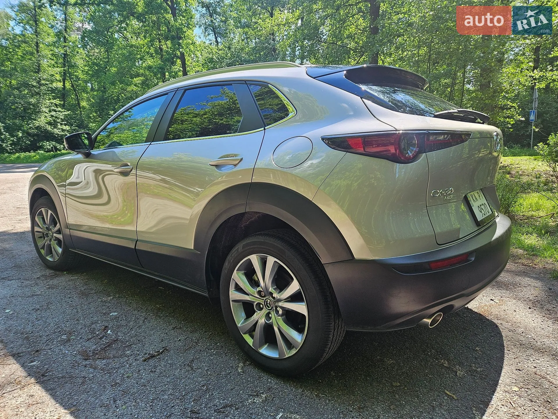 2023 Mazda CX-30 - мініатюра 4