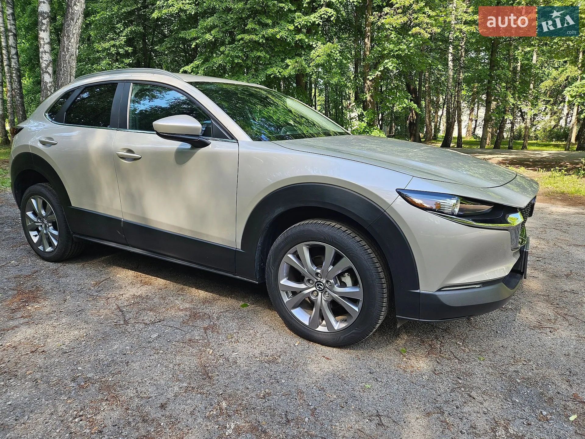 2023 Mazda CX-30 - мініатюра 2