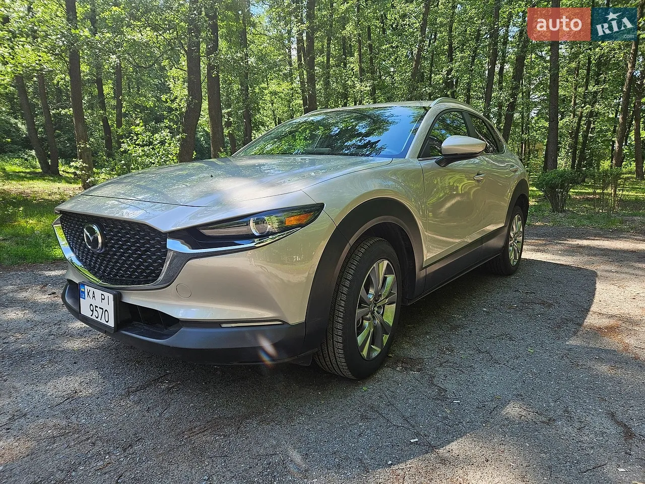 2023 Mazda CX-30 - мініатюра 34