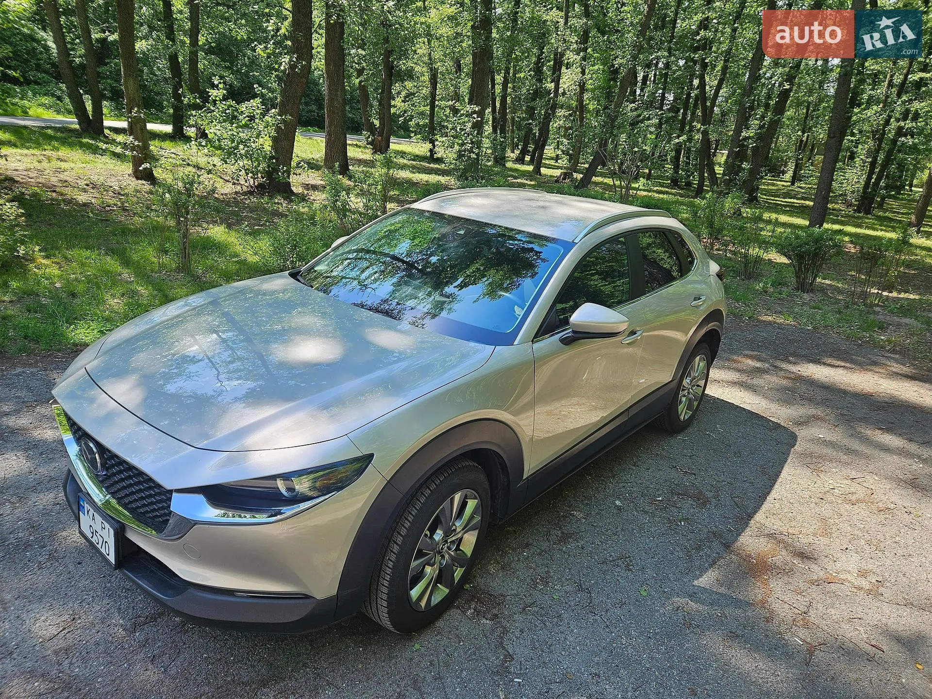 2023 Mazda CX-30 - мініатюра 5