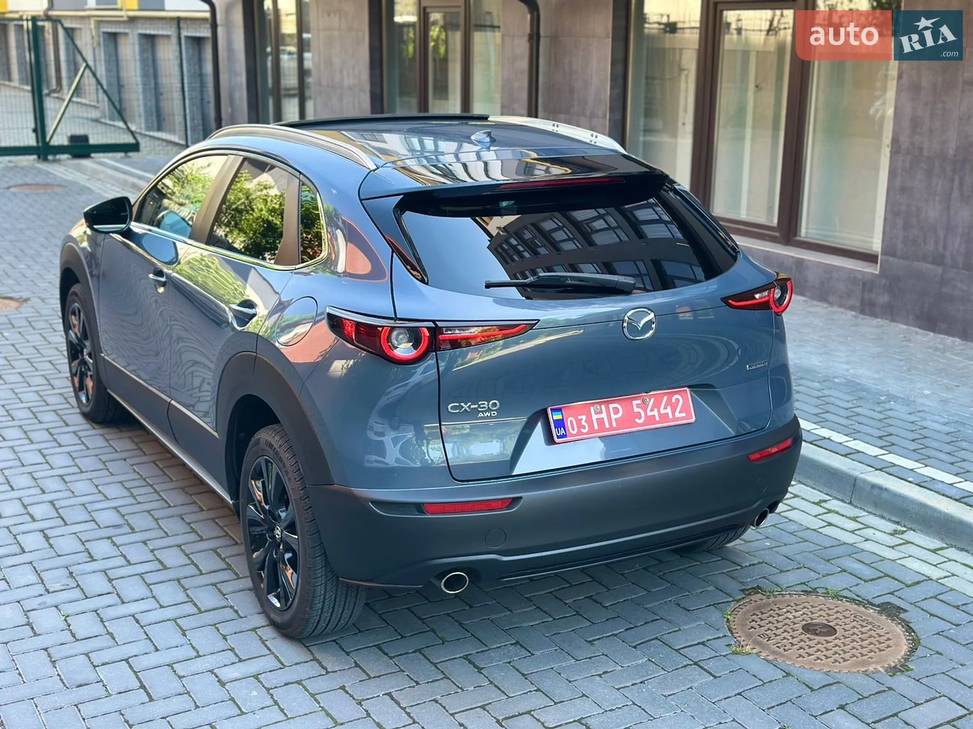 2020 Mazda CX-30 - мініатюра 7
