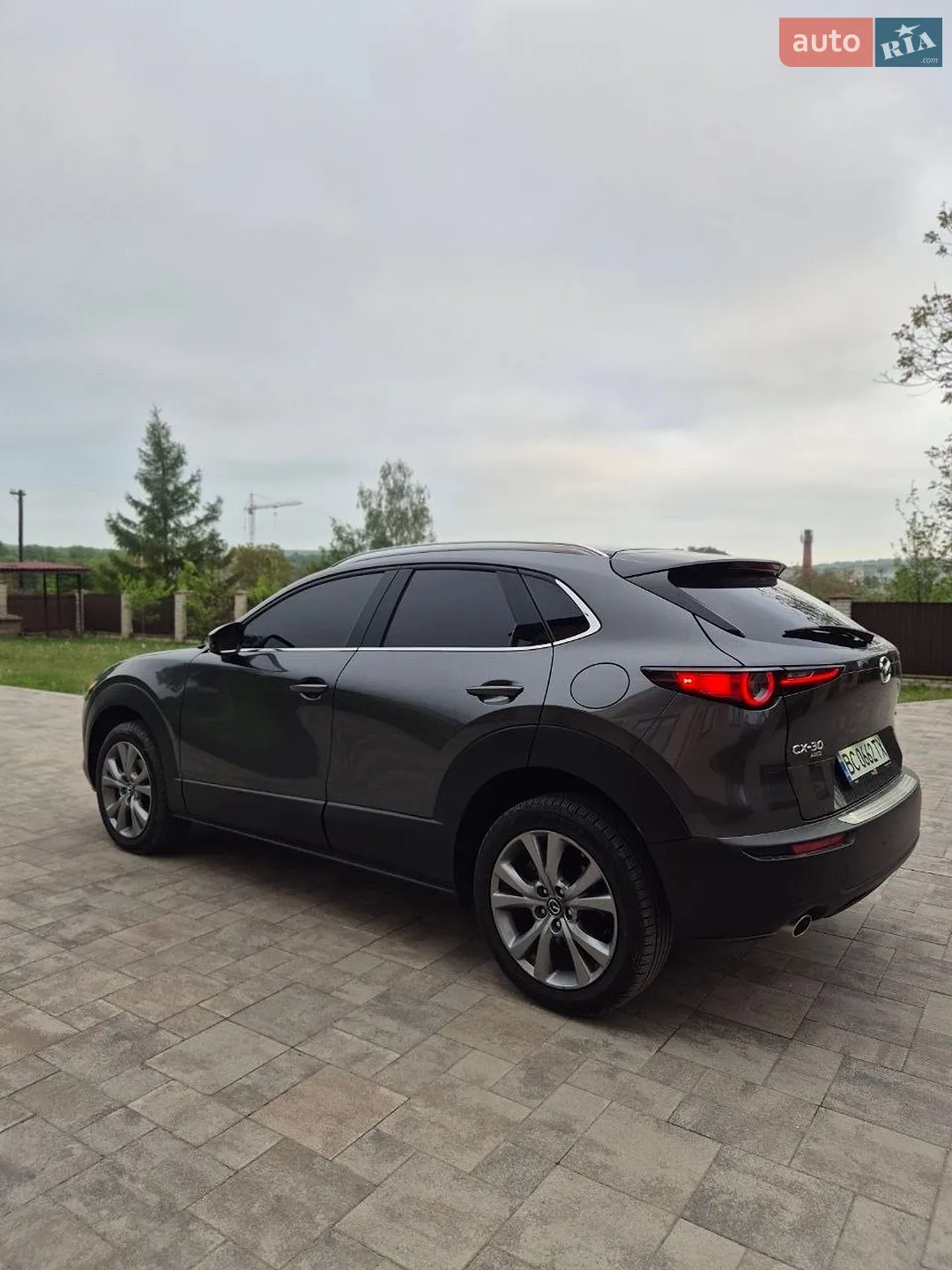 2022 Mazda CX-30 - мініатюра 4
