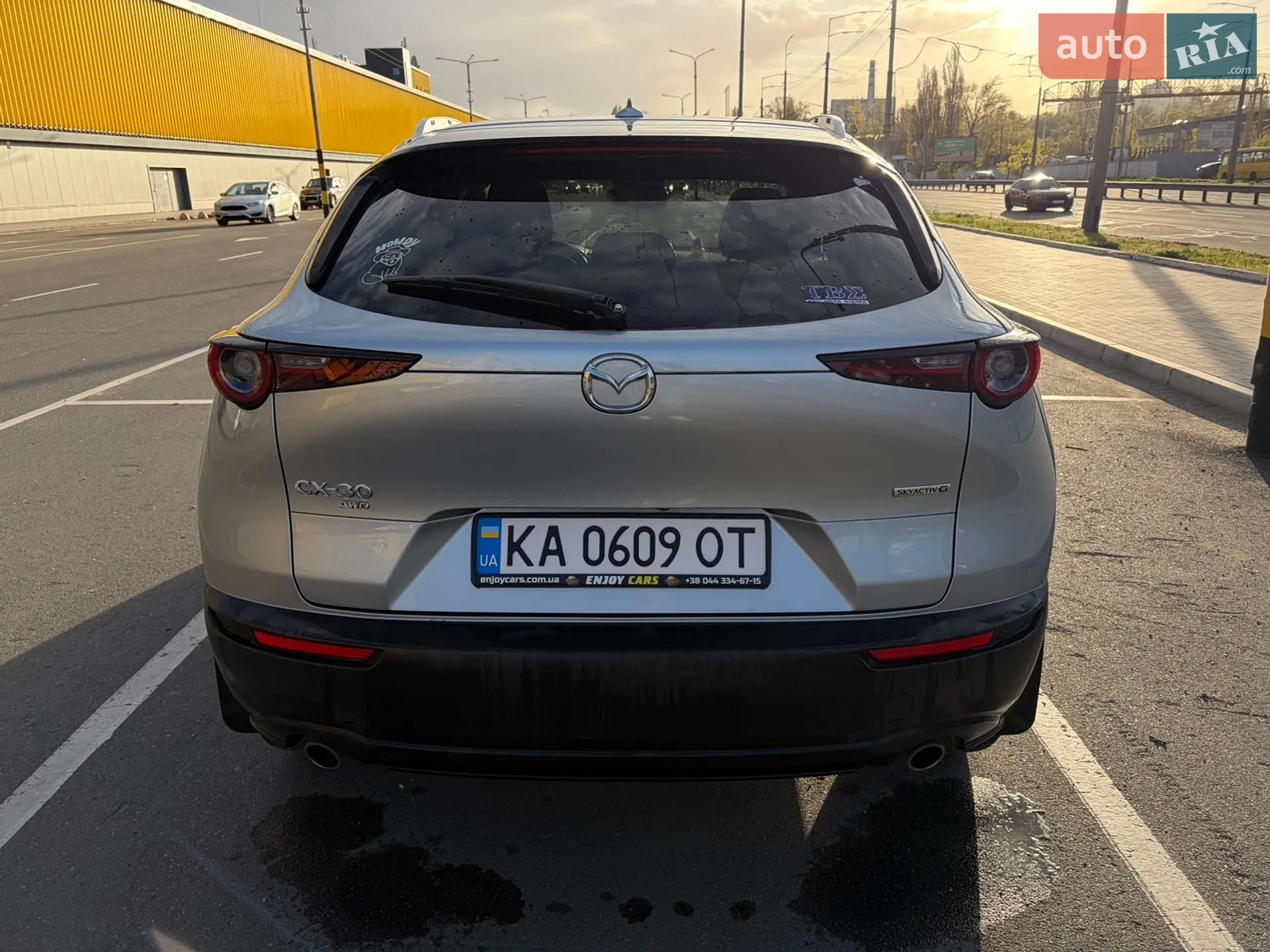 2021 Mazda CX-30 - мініатюра 9
