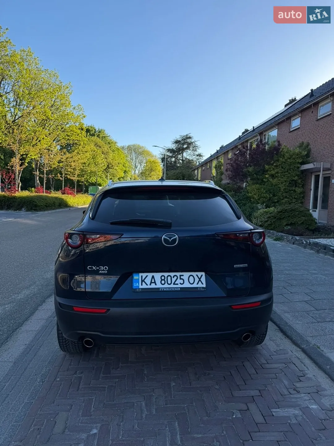 2021 Mazda CX-30 - мініатюра 4