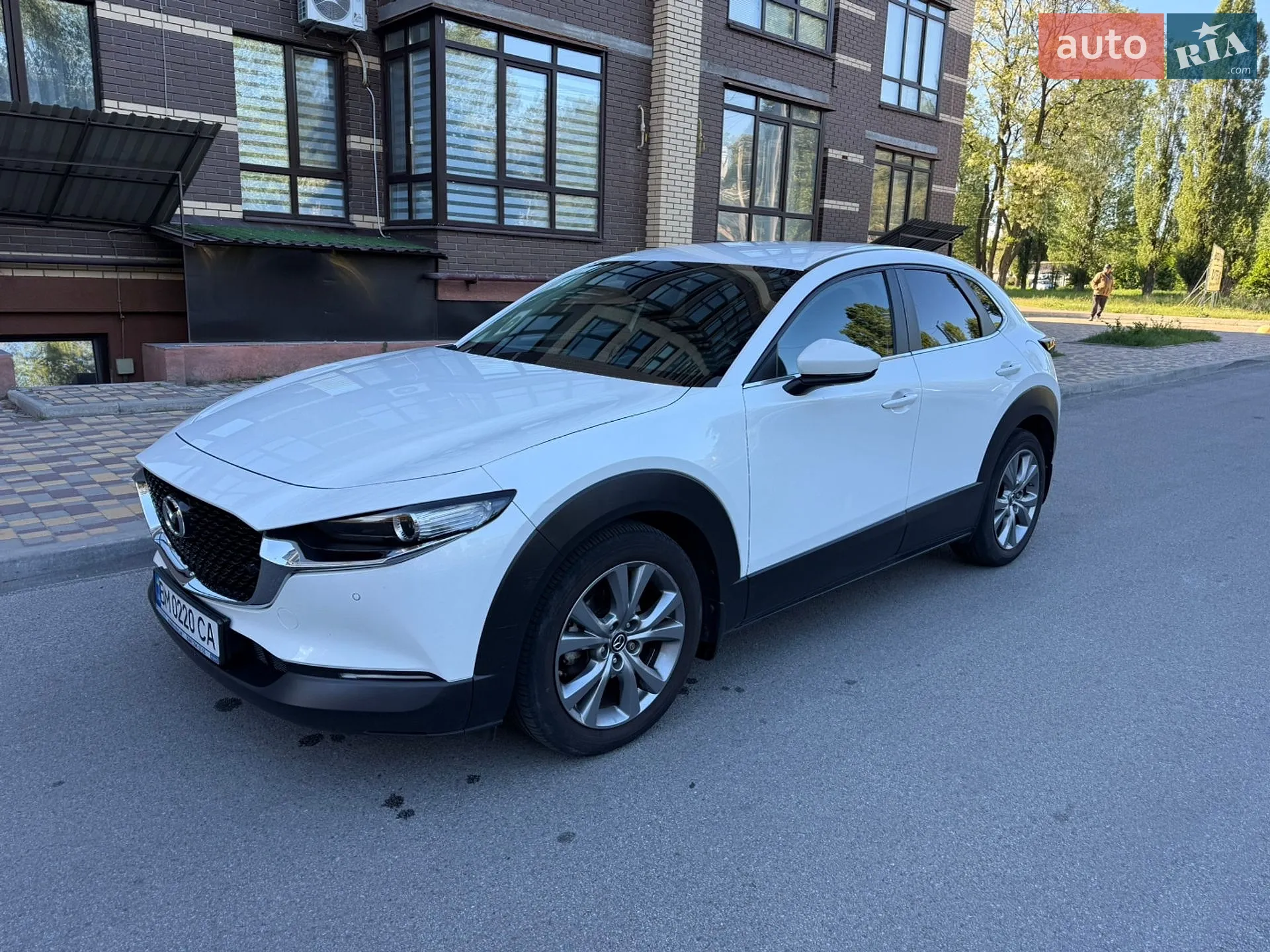 2021 Mazda CX-30 - мініатюра 4