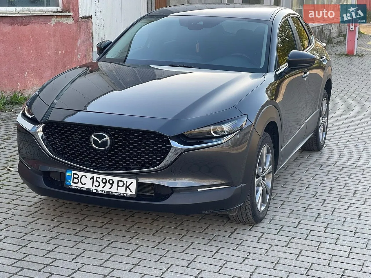 2020 Mazda CX-30 - мініатюра 19