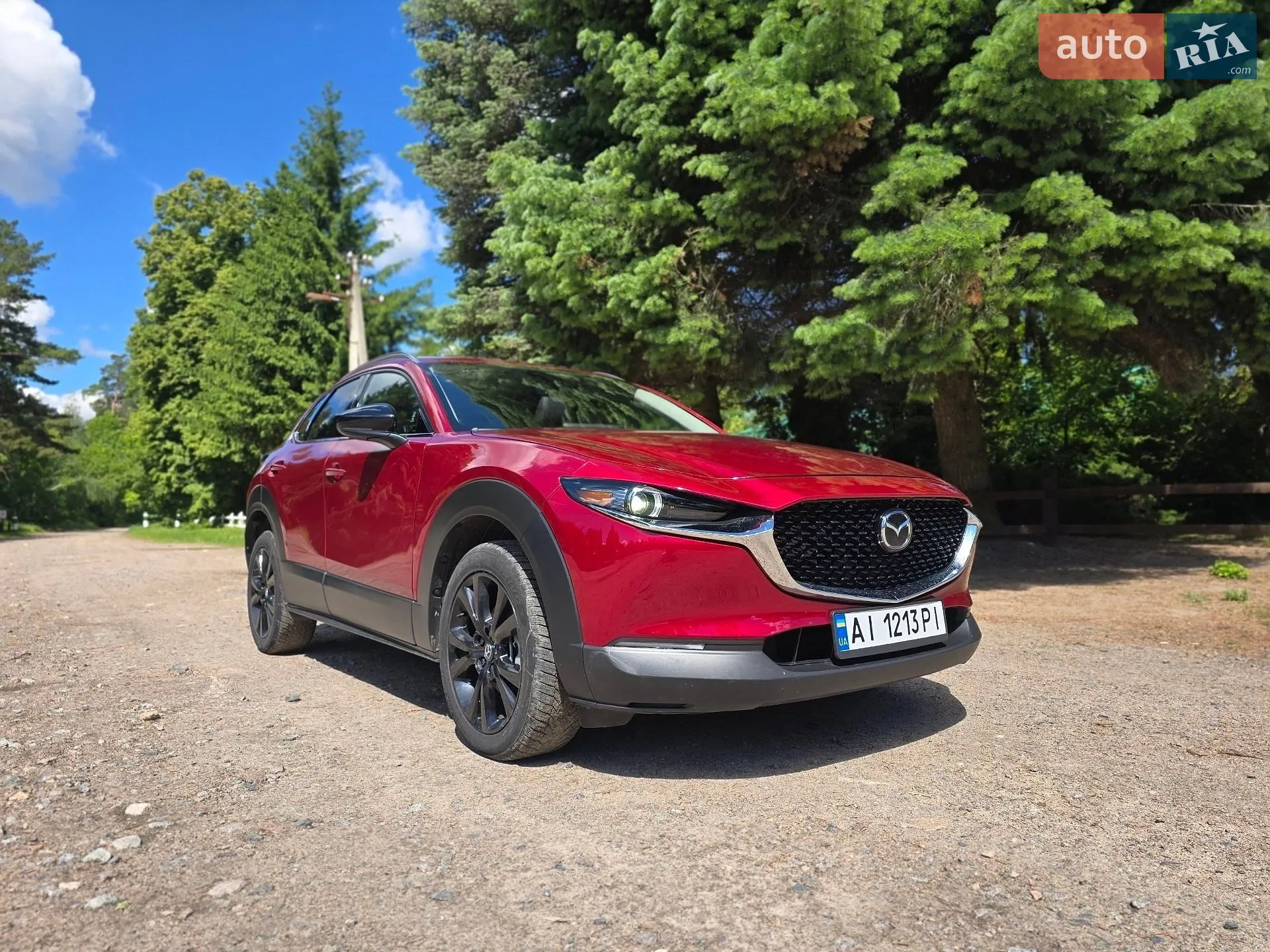 2023 Mazda CX-30 - мініатюра 9