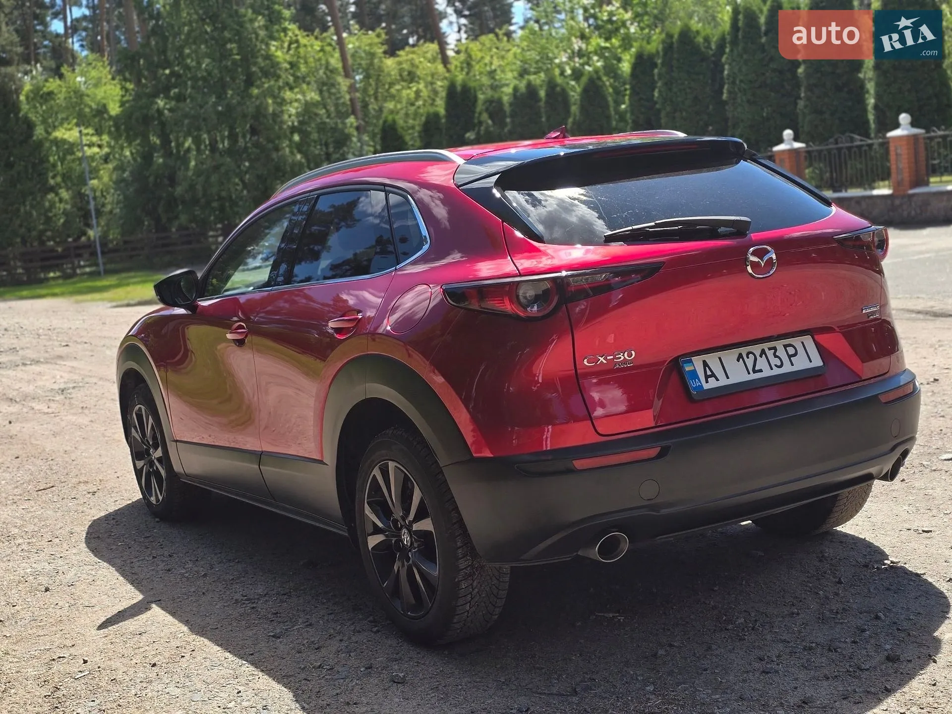 2023 Mazda CX-30 - мініатюра 2