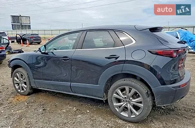 AUTO.RIA – Продам Мазда СХ-30 2021 бензин 2.5 внедорожник
