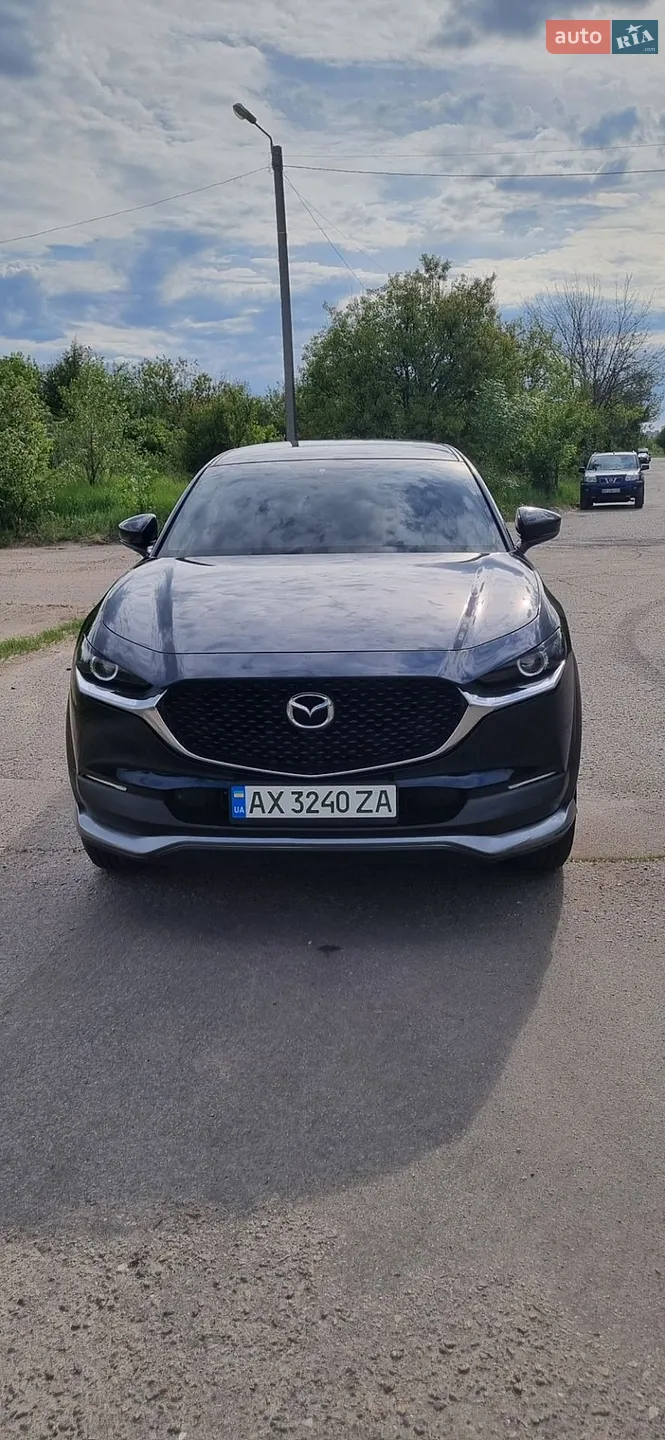 2021 Mazda CX-30 - мініатюра 11