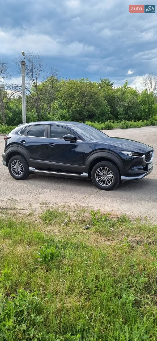 2021 Mazda CX-30 - мініатюра 8