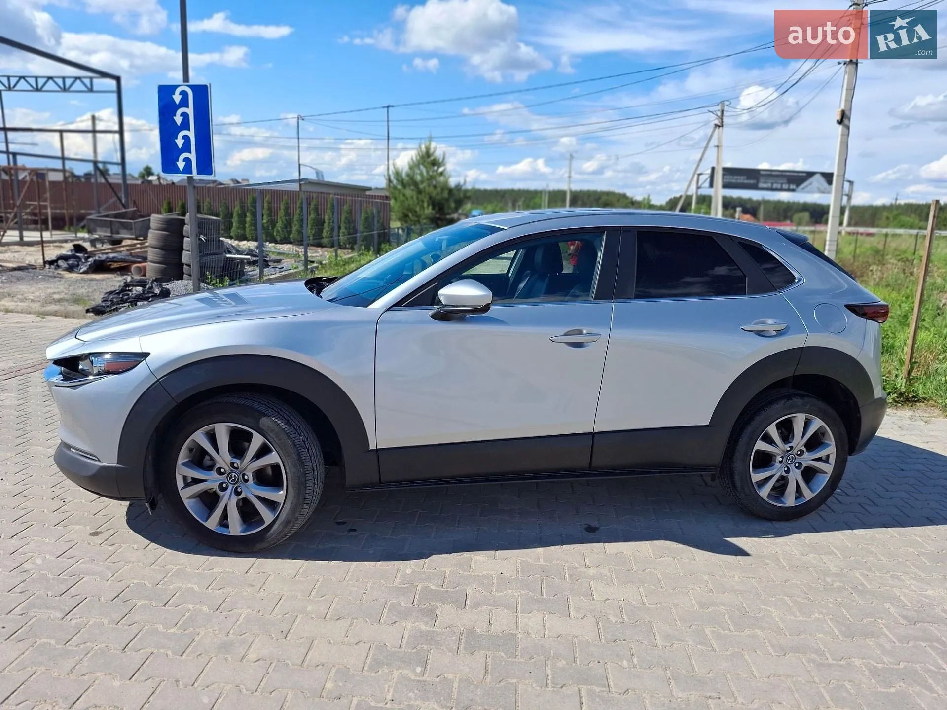 2020 Mazda CX-30 - мініатюра 2