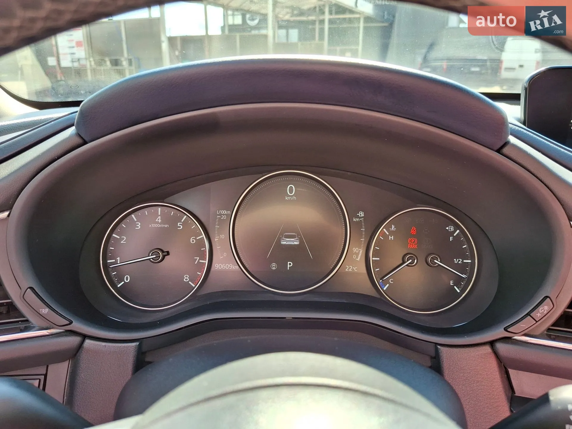 2020 Mazda CX-30 - мініатюра 9