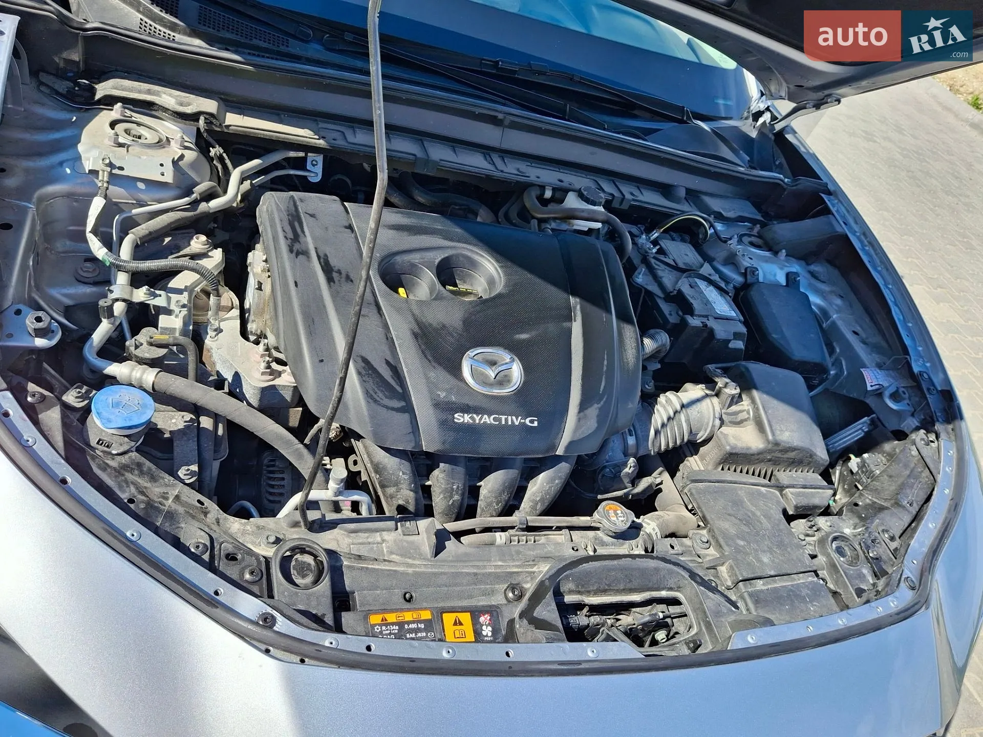 2020 Mazda CX-30 - мініатюра 15