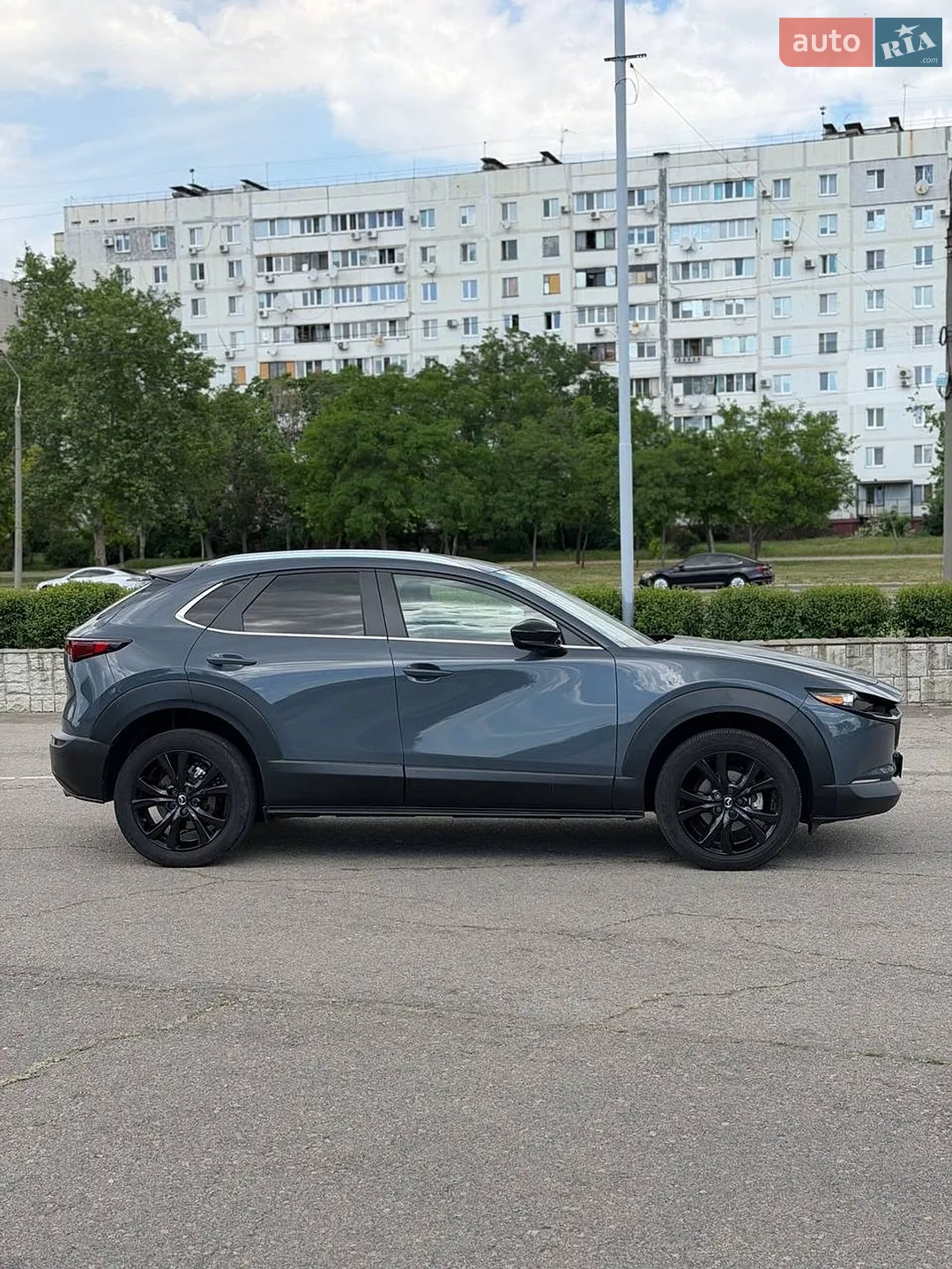 2024 Mazda CX-30 - мініатюра 3