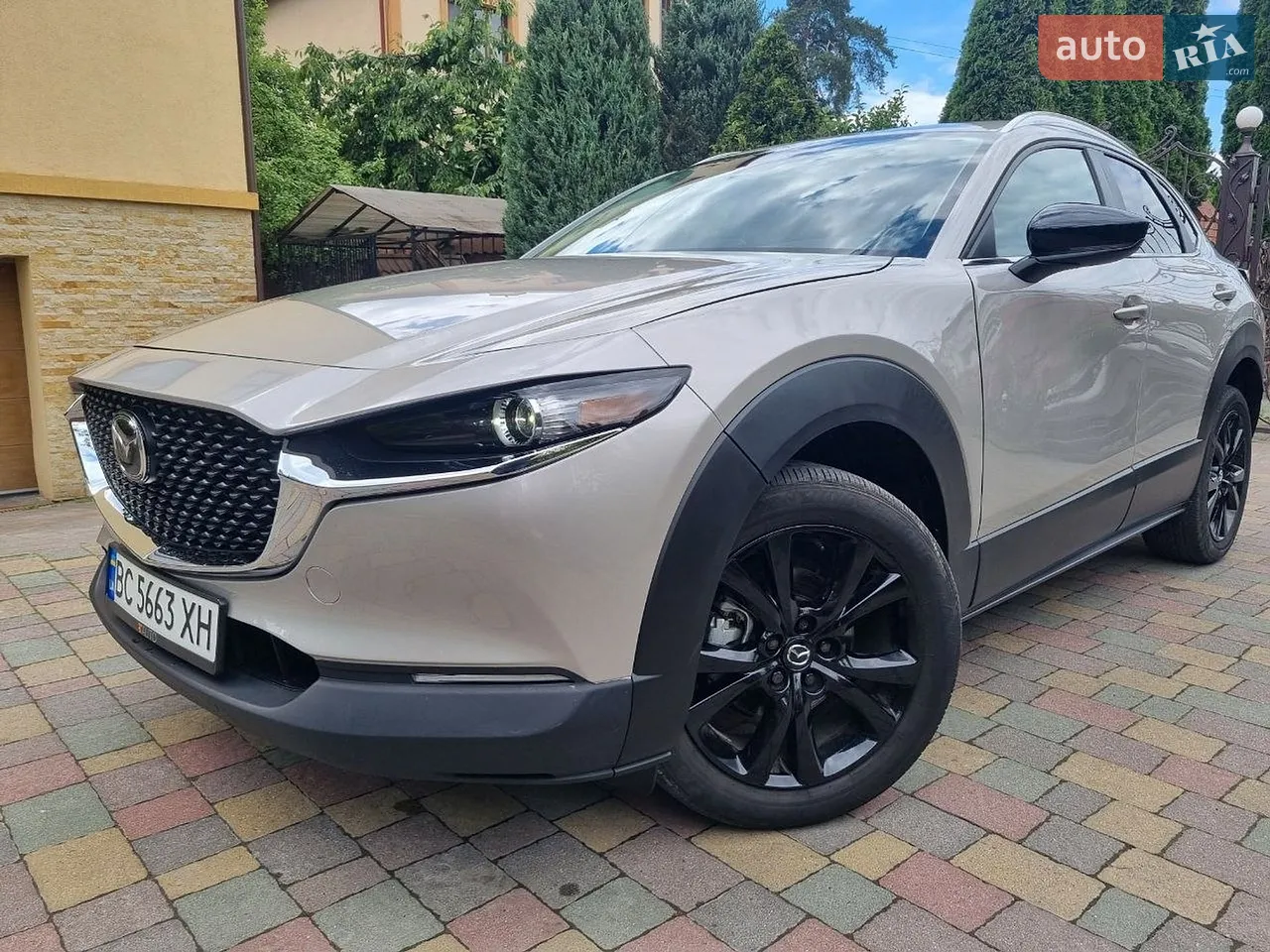 2023 Mazda CX-30 - мініатюра 21