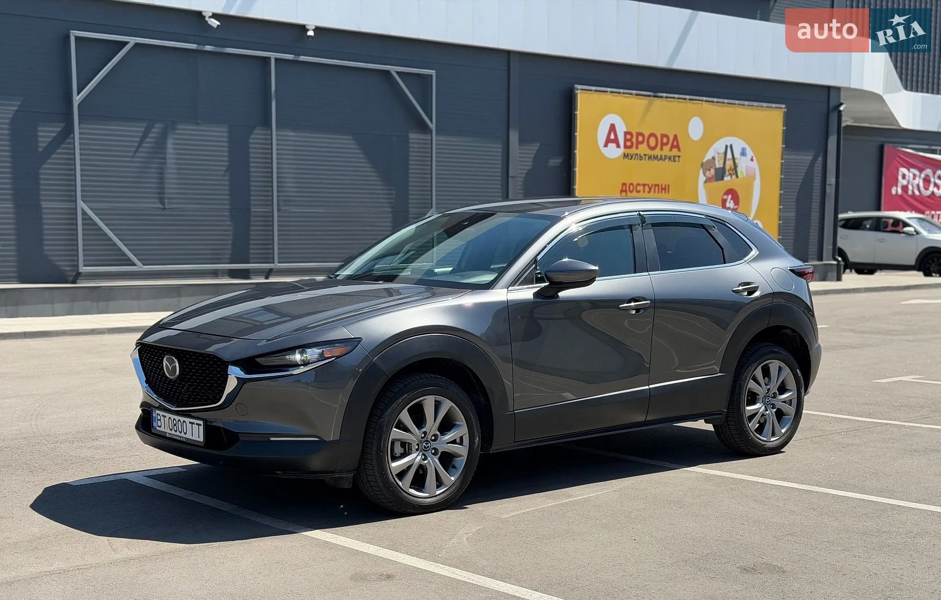 2021 Mazda CX-30 - мініатюра 13