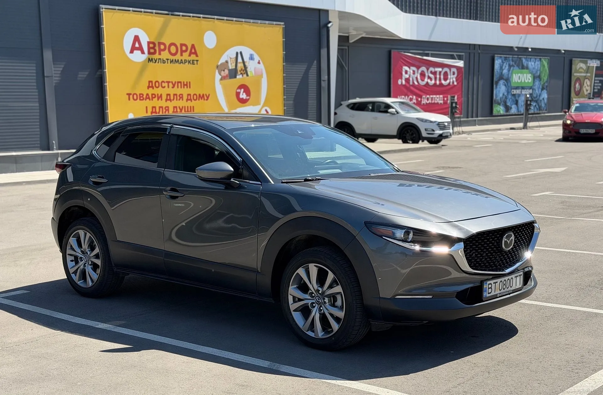 2021 Mazda CX-30 - мініатюра 17