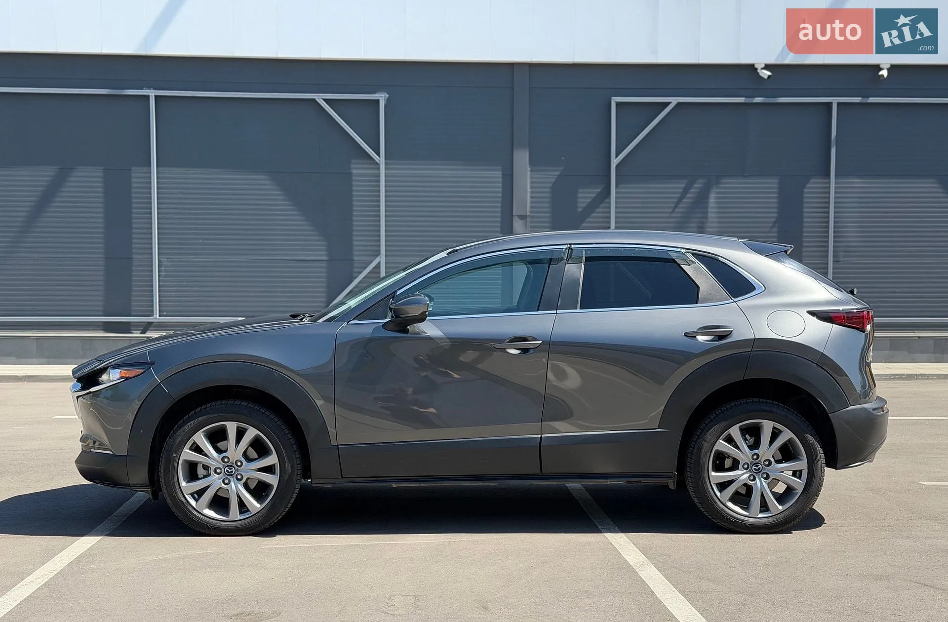 2021 Mazda CX-30 - мініатюра 15