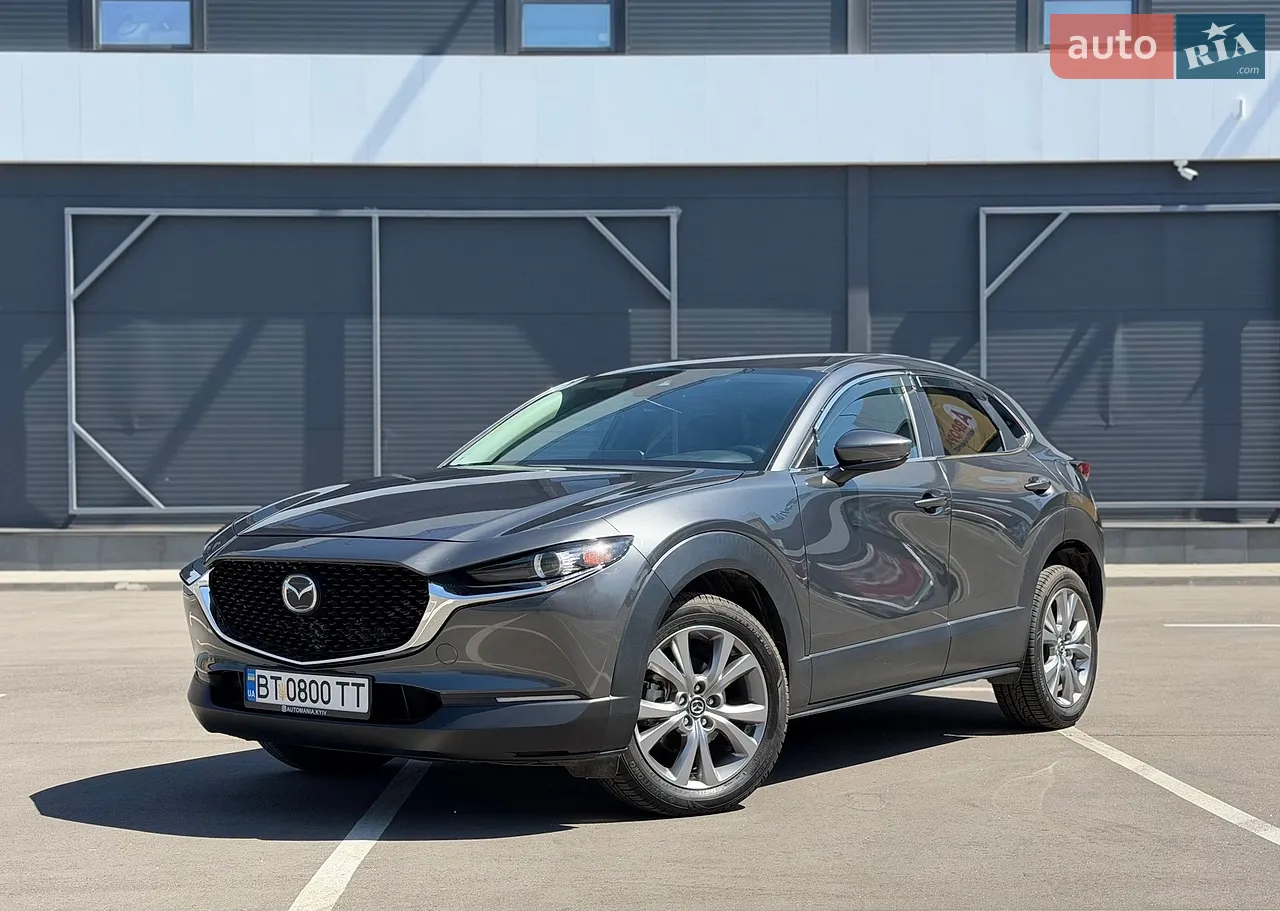 2020 Mazda CX-30 - мініатюра 22