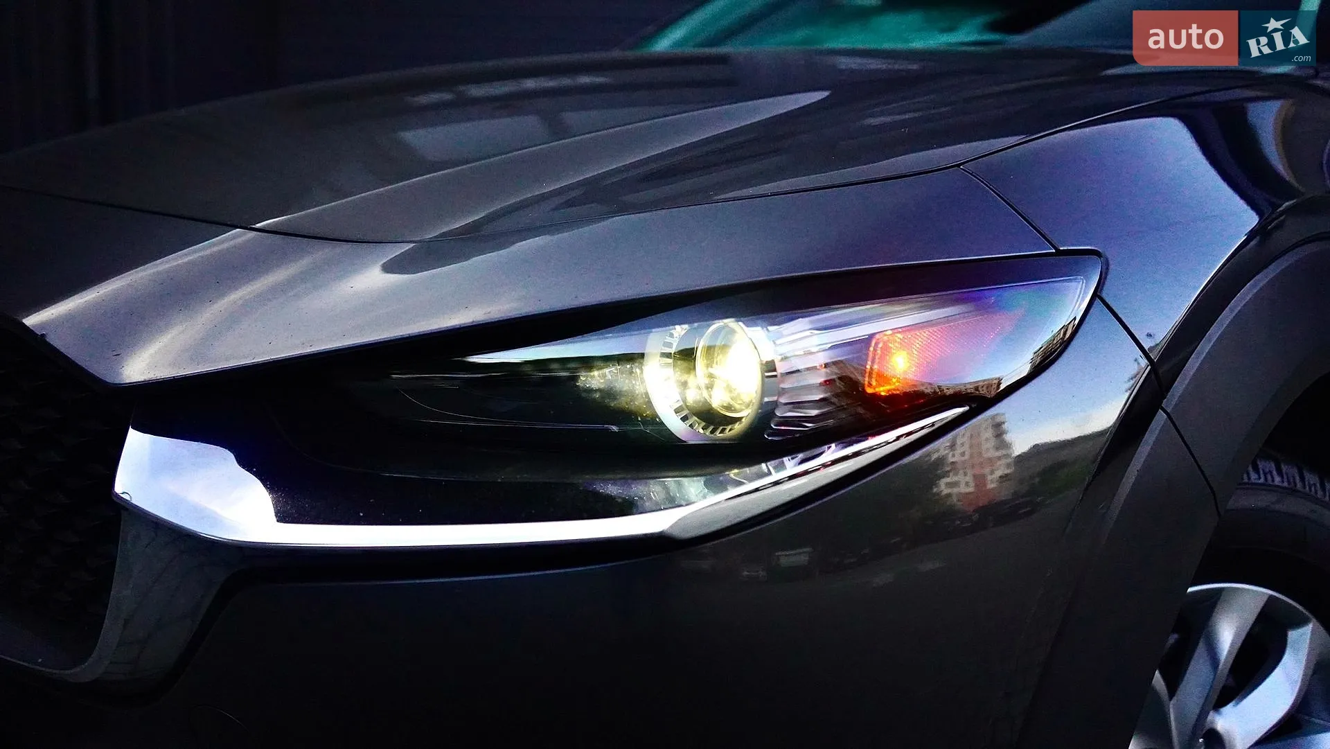 2020 Mazda CX-30 - мініатюра 23