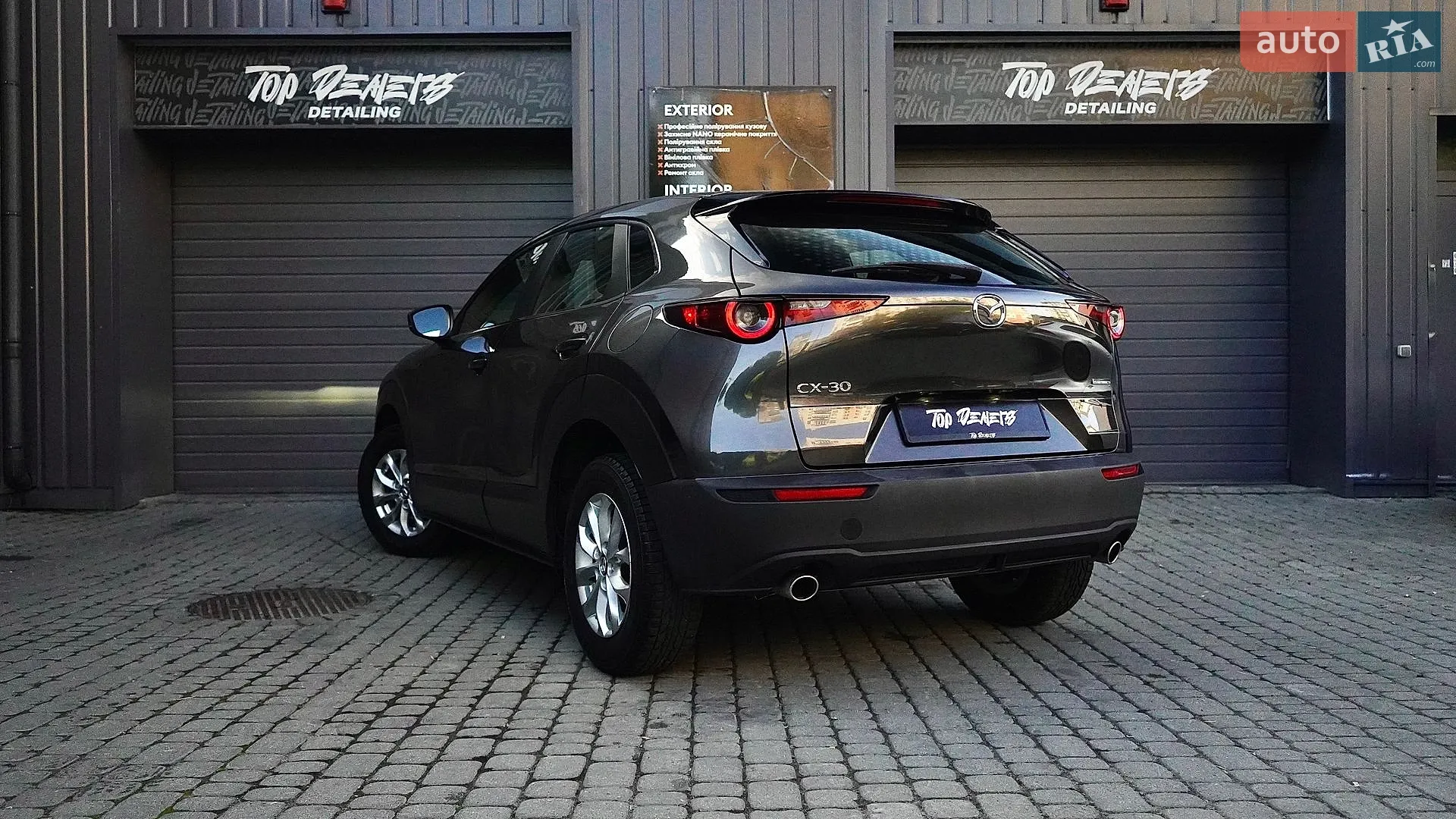 2020 Mazda CX-30 - мініатюра 12