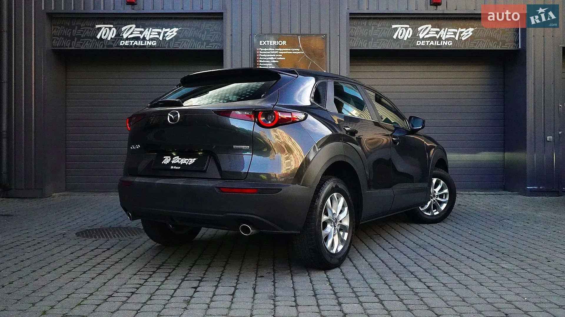 2020 Mazda CX-30 - мініатюра 13