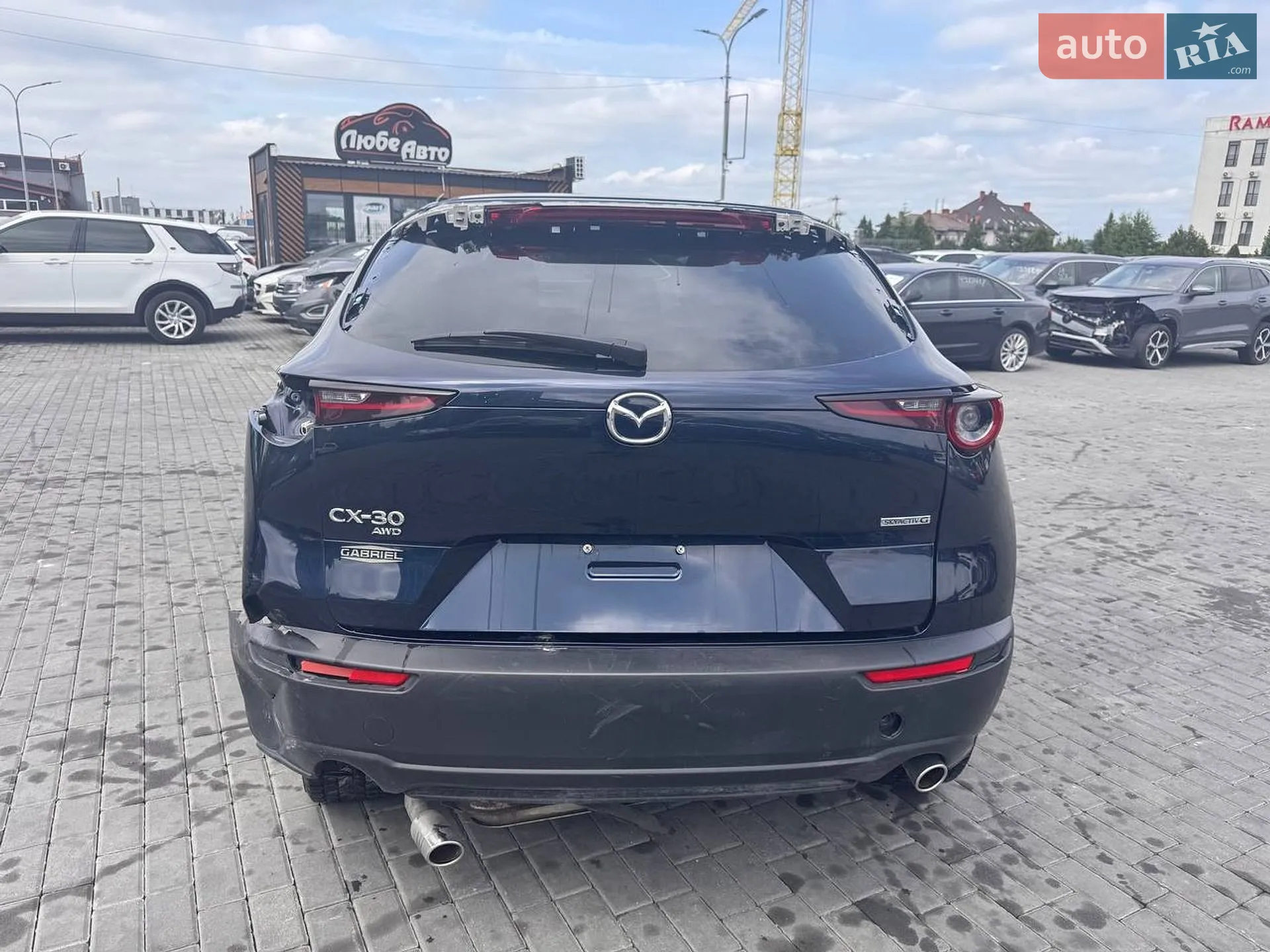 2023 Mazda CX-30 - мініатюра 5