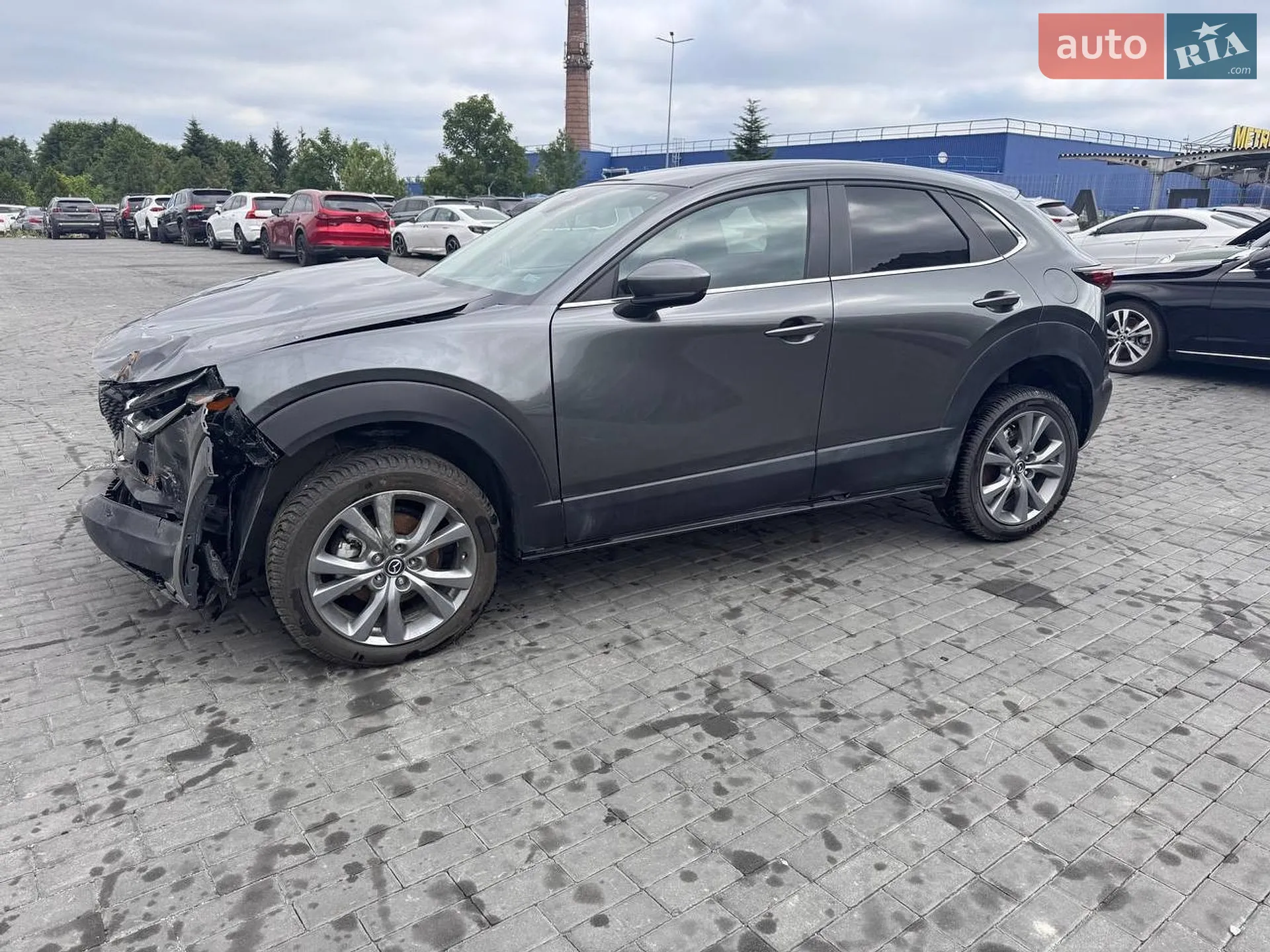 2024 Mazda CX-30 - мініатюра 2
