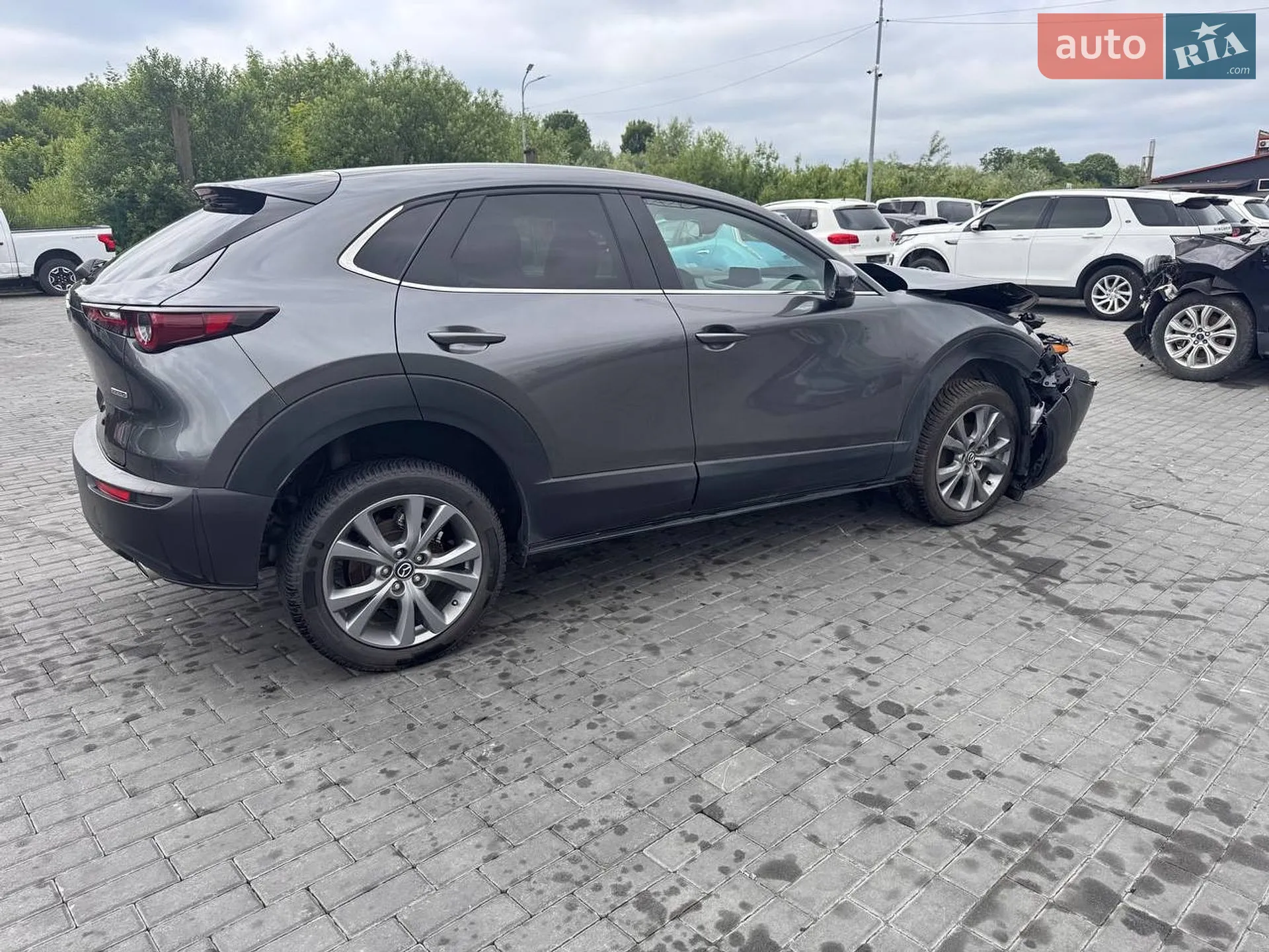 2024 Mazda CX-30 - мініатюра 5