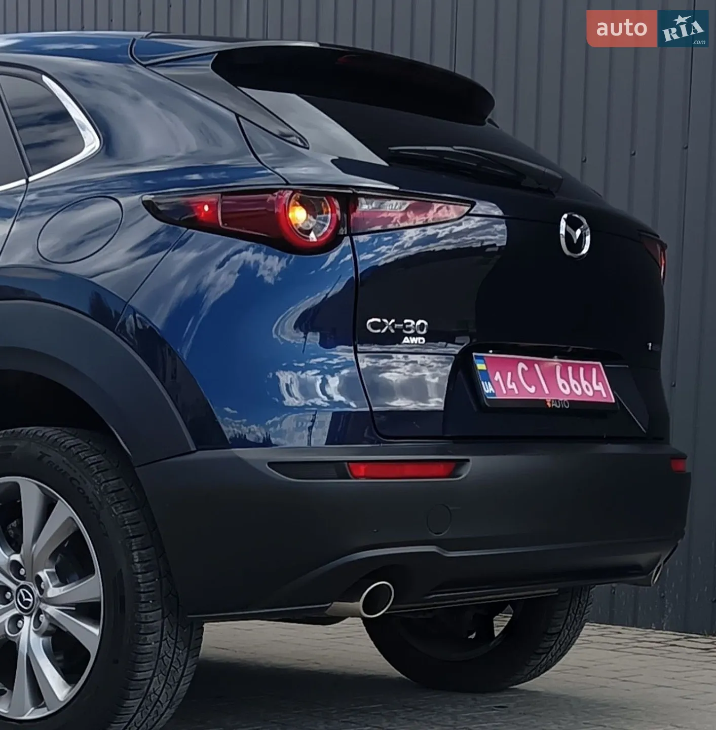 2022 Mazda CX-30 - мініатюра 9