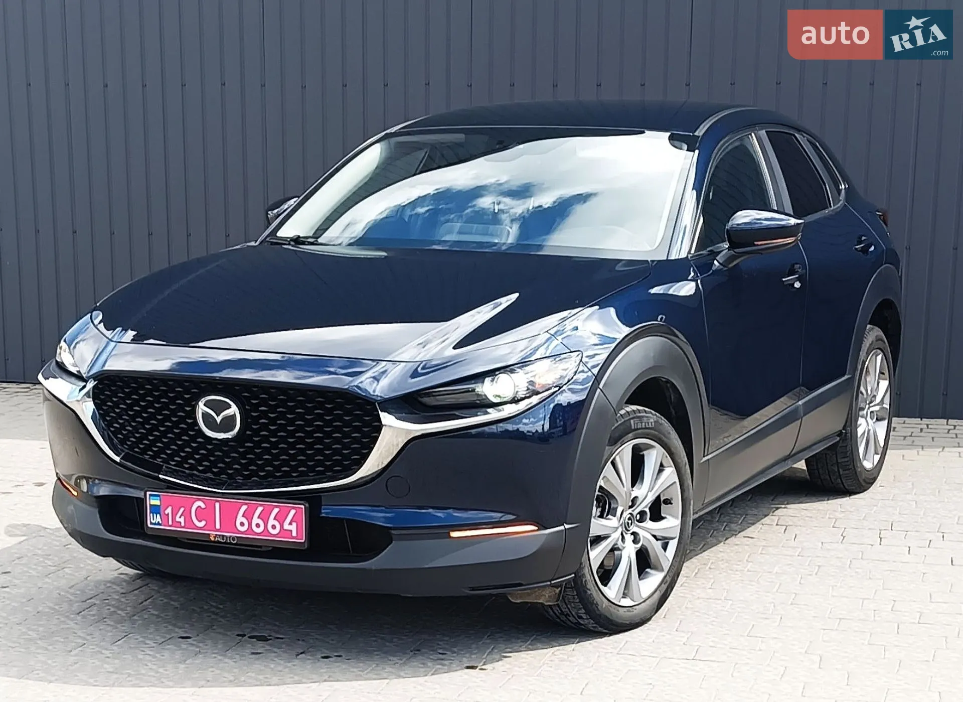 2022 Mazda CX-30 - мініатюра 4