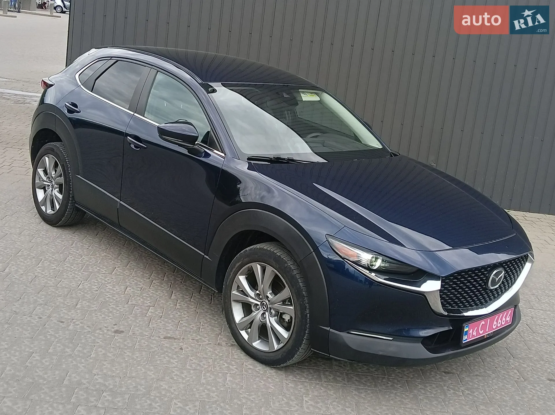 2022 Mazda CX-30 - мініатюра 36
