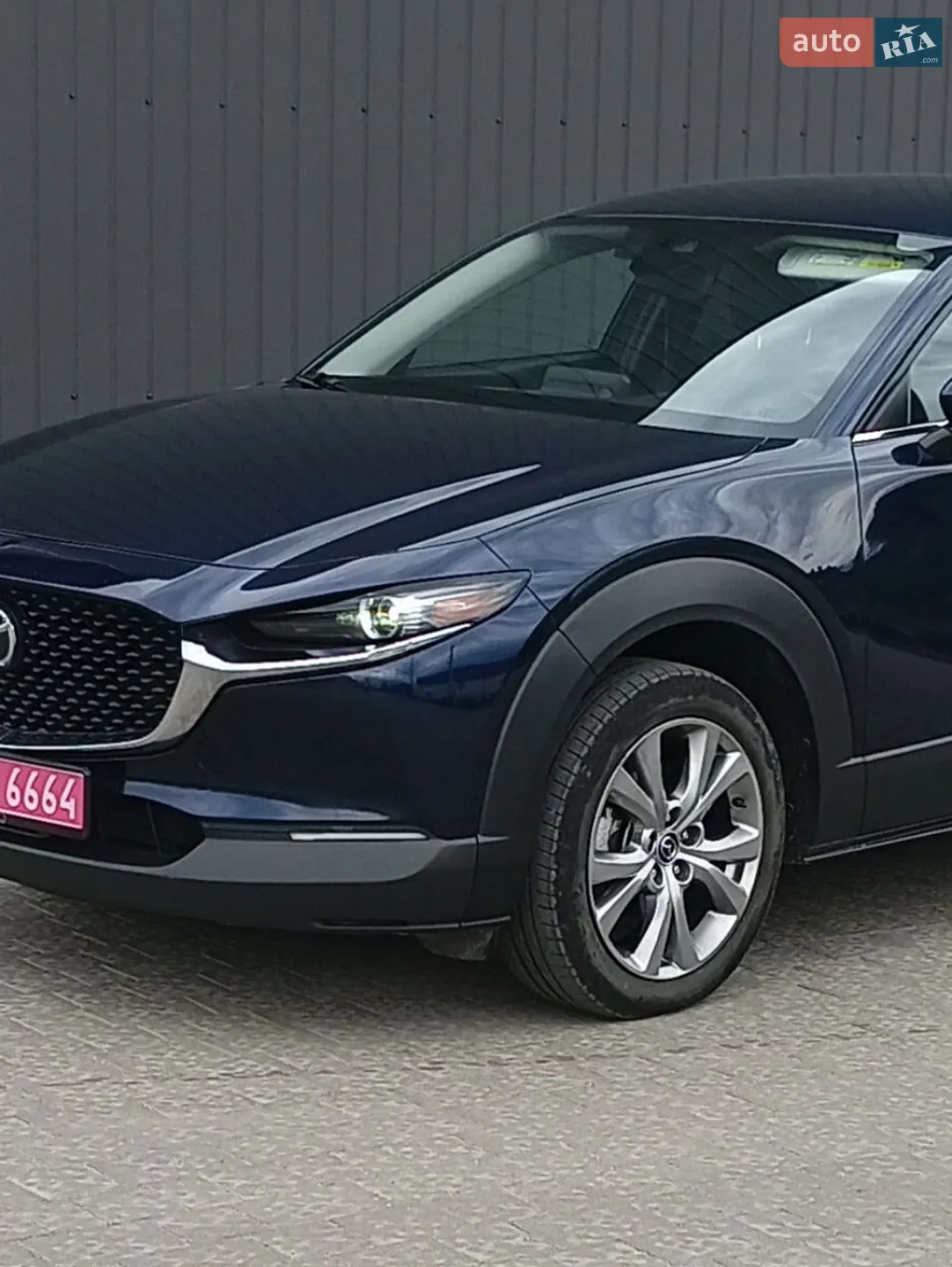 2022 Mazda CX-30 - мініатюра 40