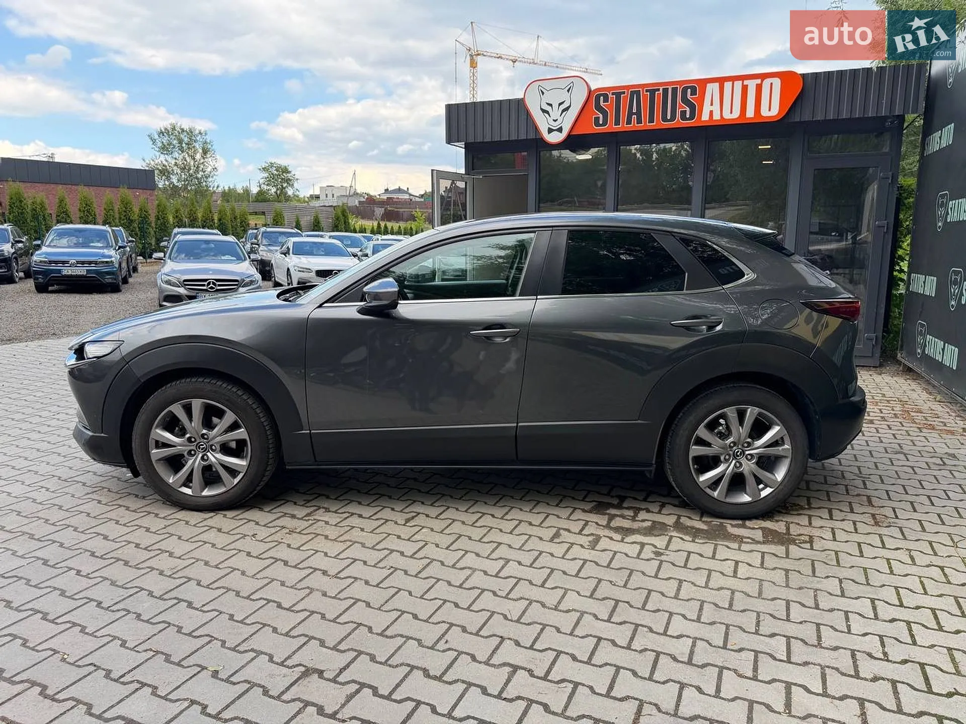 2020 Mazda CX-30 - мініатюра 8