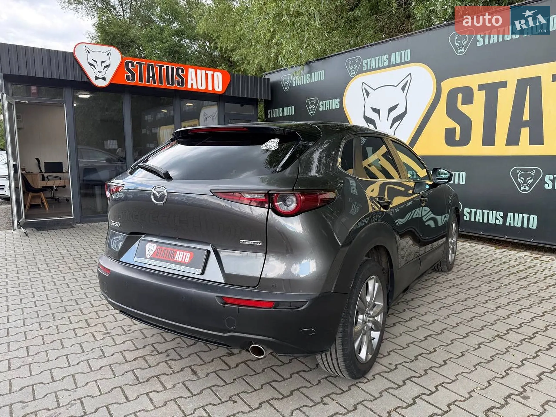 2020 Mazda CX-30 - мініатюра 6
