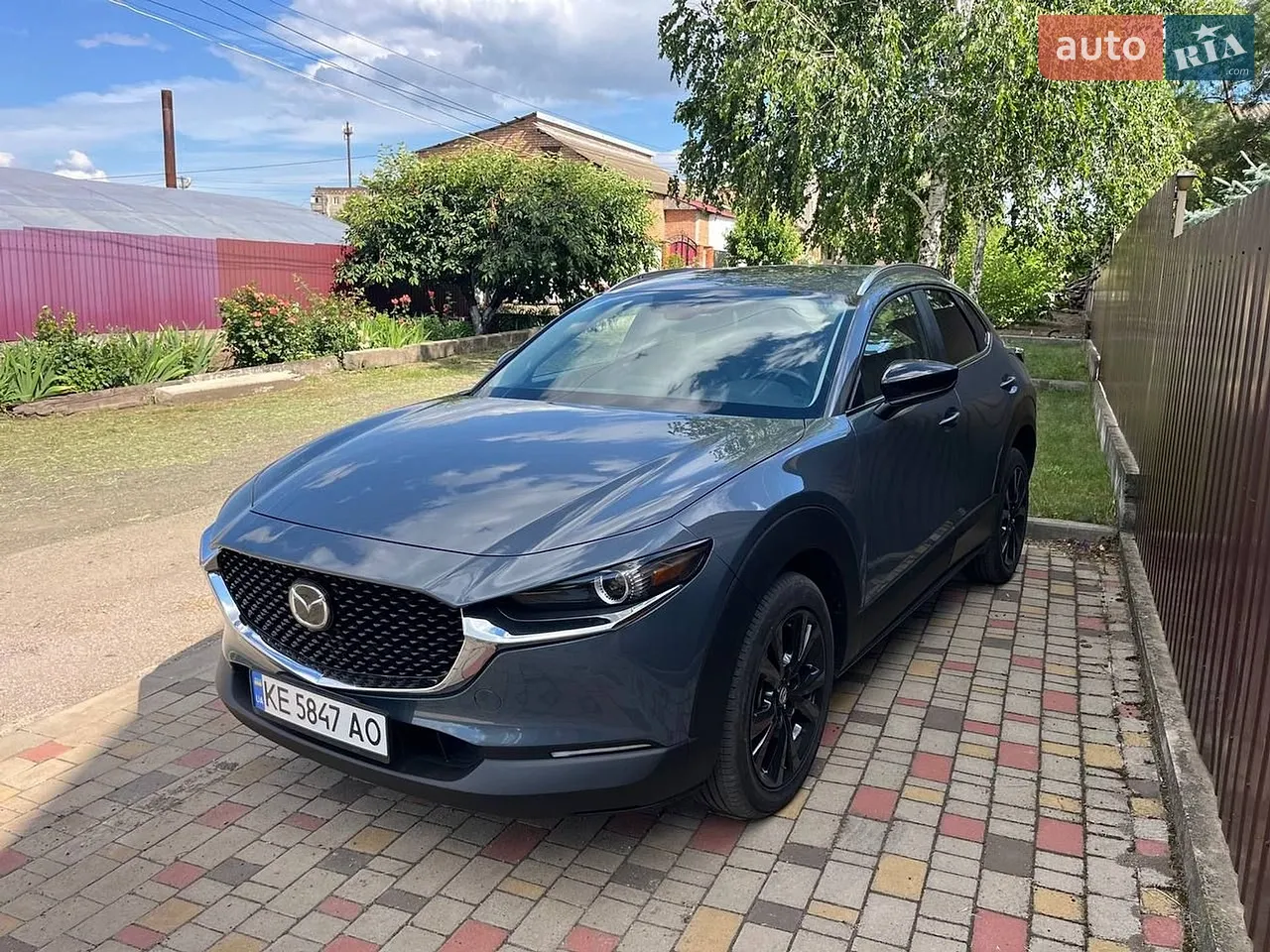 2022 Mazda CX-30 - мініатюра 19