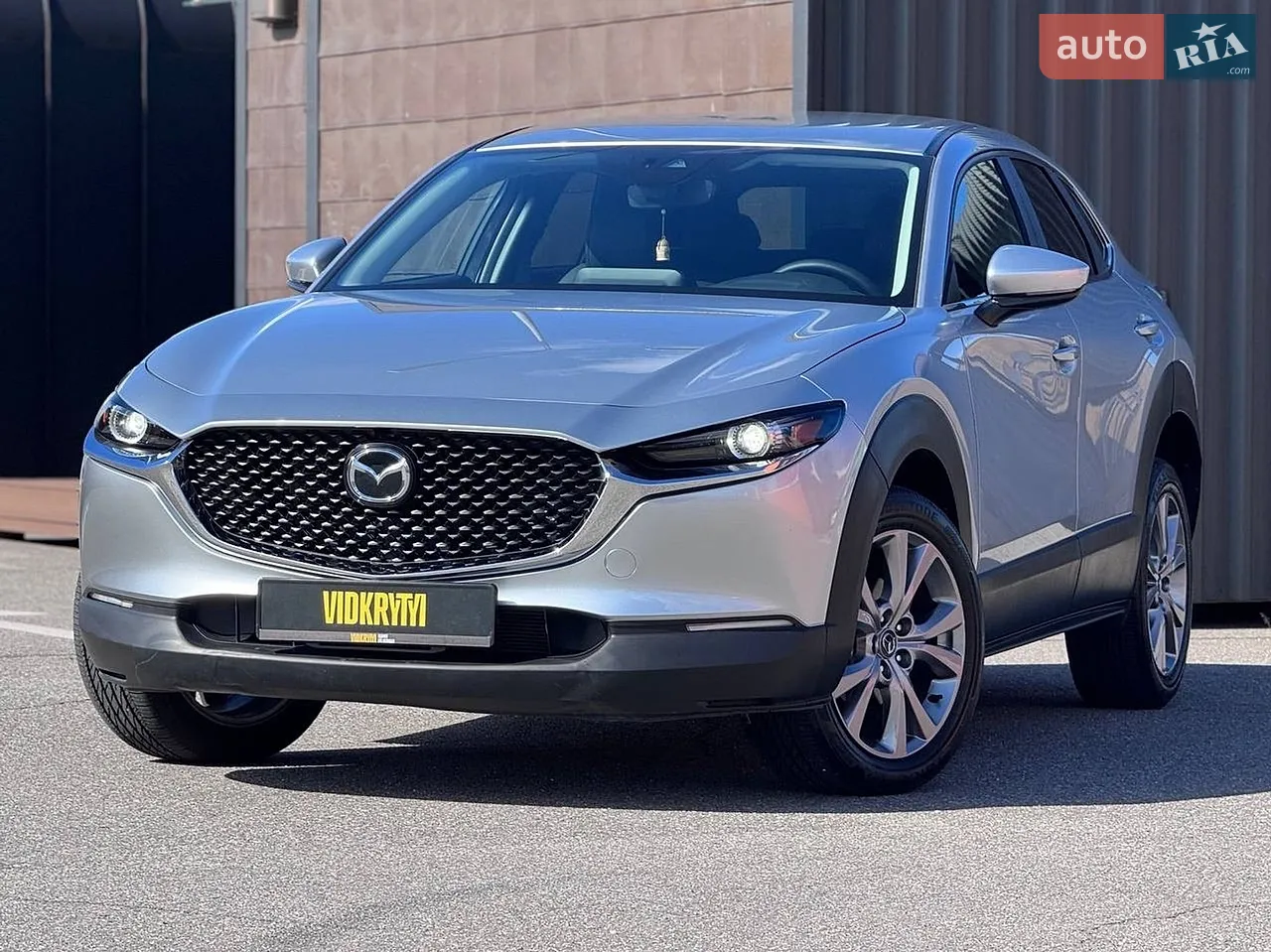 2020 Mazda CX-30 - мініатюра 11