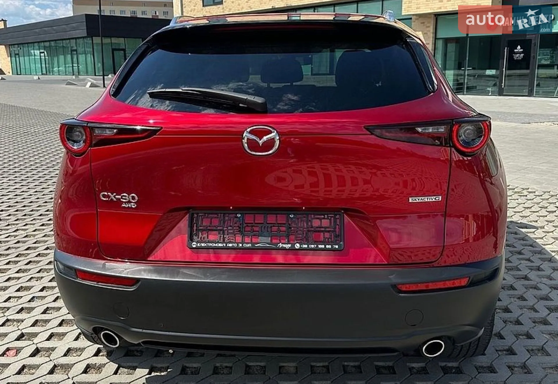 2024 Mazda CX-30 - мініатюра 3