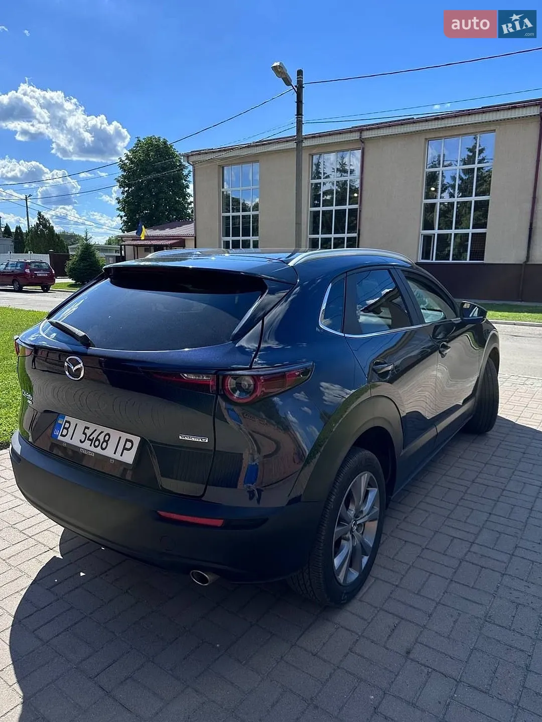 2024 Mazda CX-30 - мініатюра 5