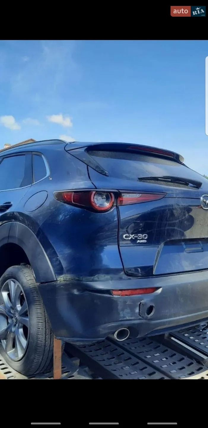 2024 Mazda CX-30 - мініатюра 15