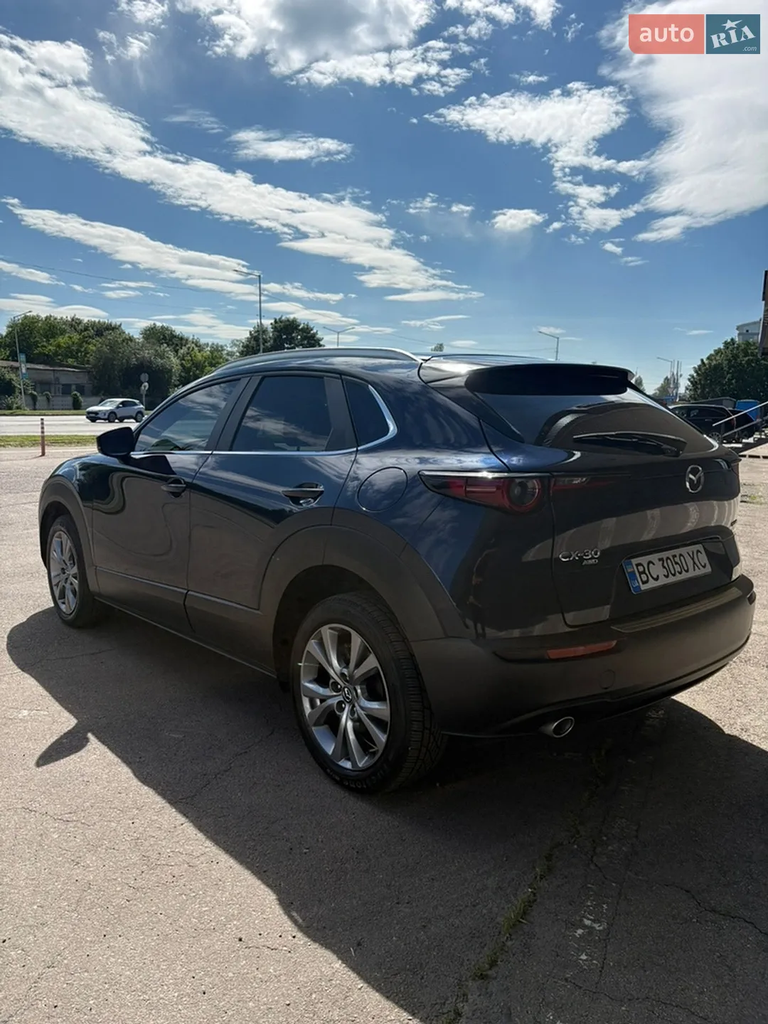 2023 Mazda CX-30 - мініатюра 8